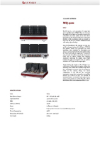 Luxman MQ-300-Brochure